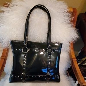 Beijo Patent Leather handbag in Great condition
